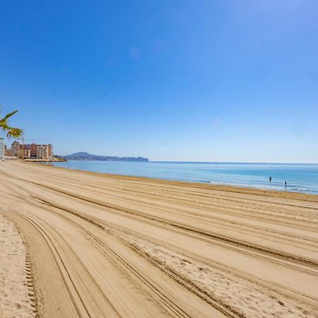 Apartamento Turmalina - Plusholidays Calpe Eksteriør billede
