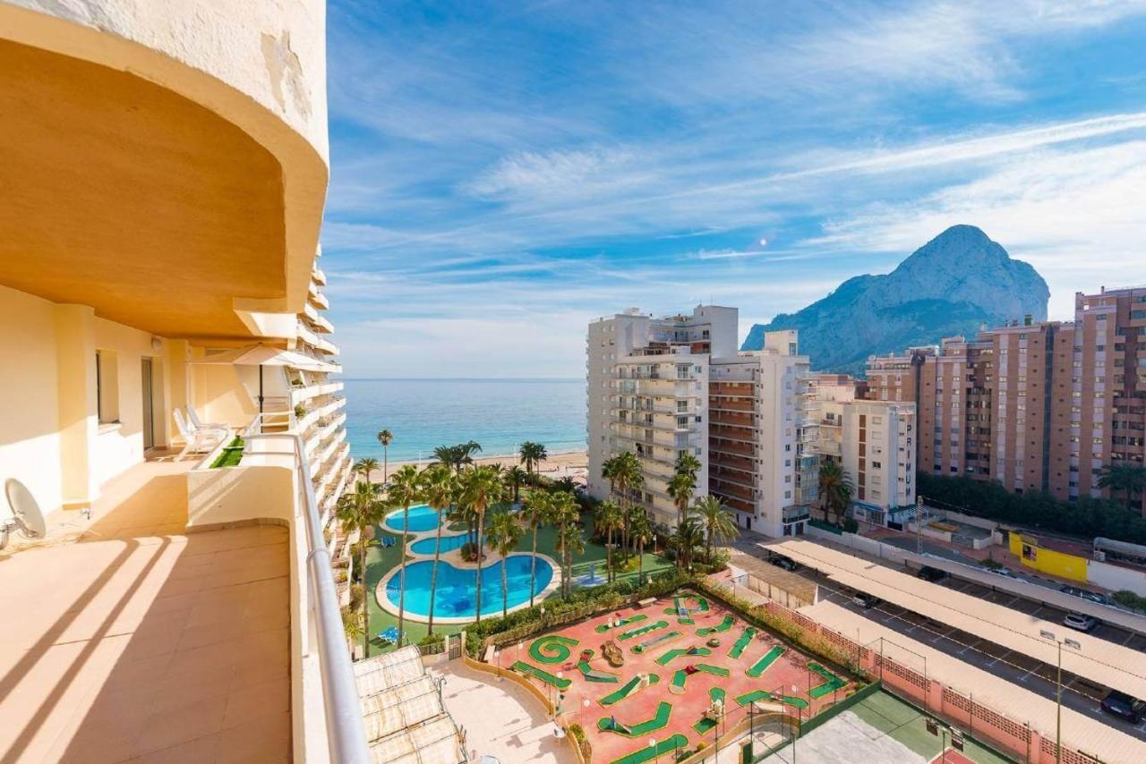 Apartamento Turmalina - Plusholidays Calpe Eksteriør billede