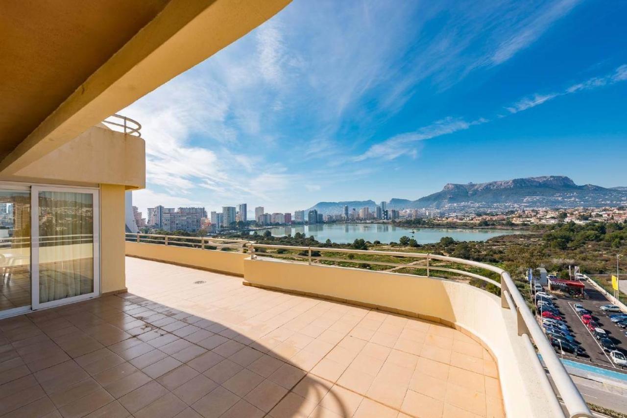 Apartamento Turmalina - Plusholidays Calpe Eksteriør billede