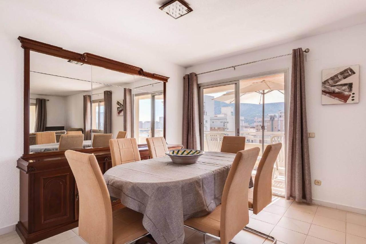 Apartamento Turmalina - Plusholidays Calpe Eksteriør billede