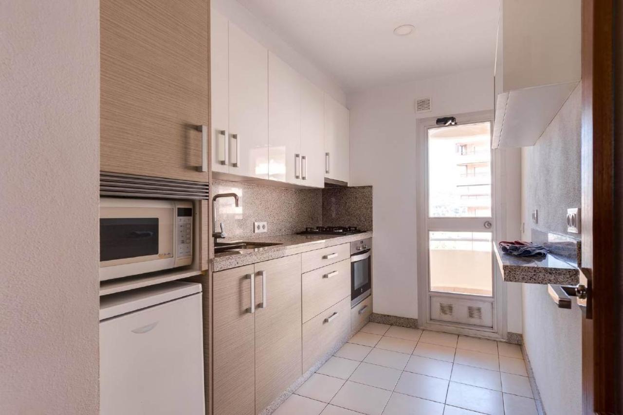 Apartamento Turmalina - Plusholidays Calpe Eksteriør billede