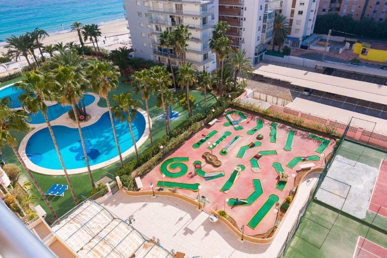 Apartamento Turmalina - Plusholidays Calpe Eksteriør billede