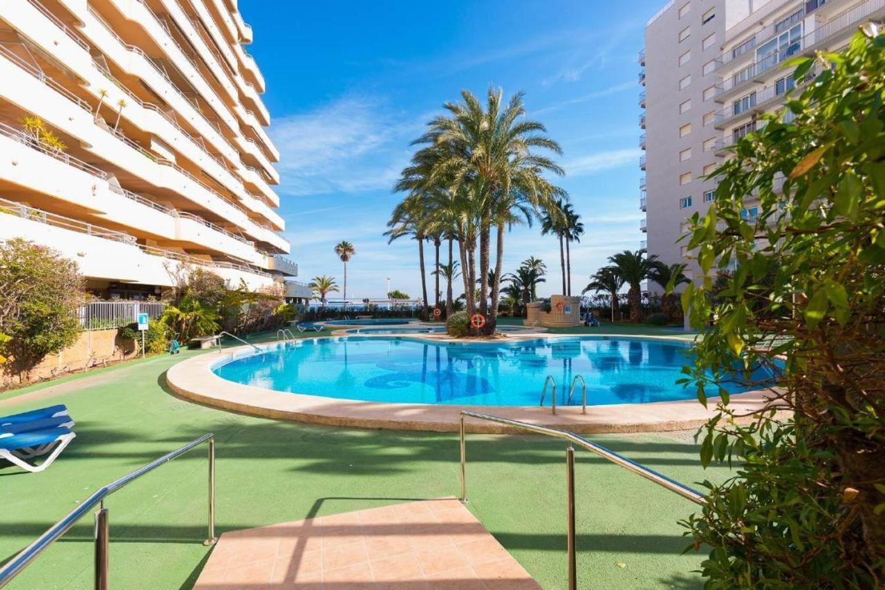 Apartamento Turmalina - Plusholidays Calpe Eksteriør billede