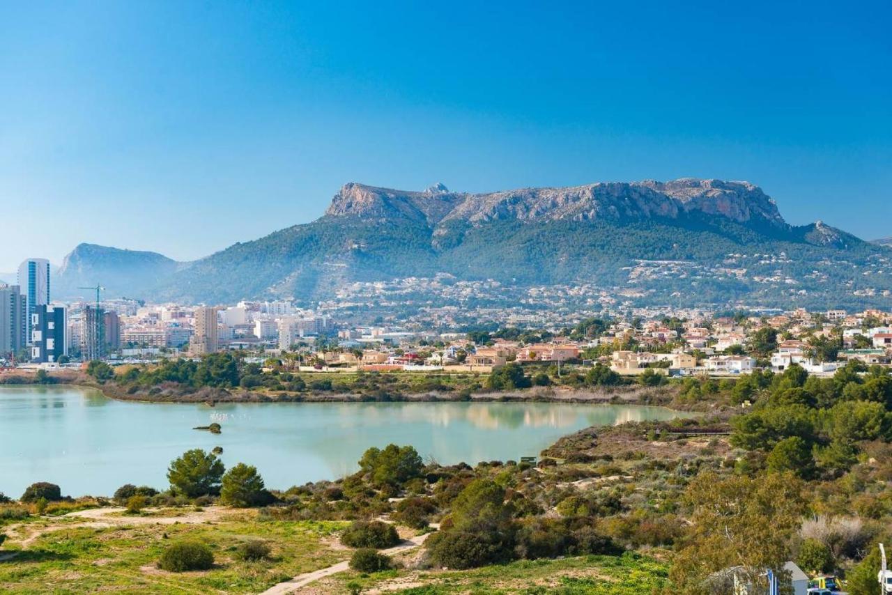 Apartamento Turmalina - Plusholidays Calpe Eksteriør billede
