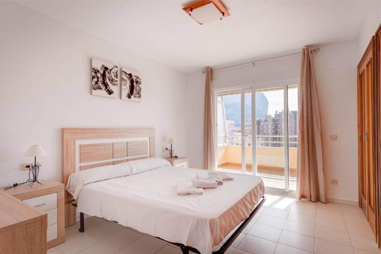 Apartamento Turmalina - Plusholidays Calpe Eksteriør billede