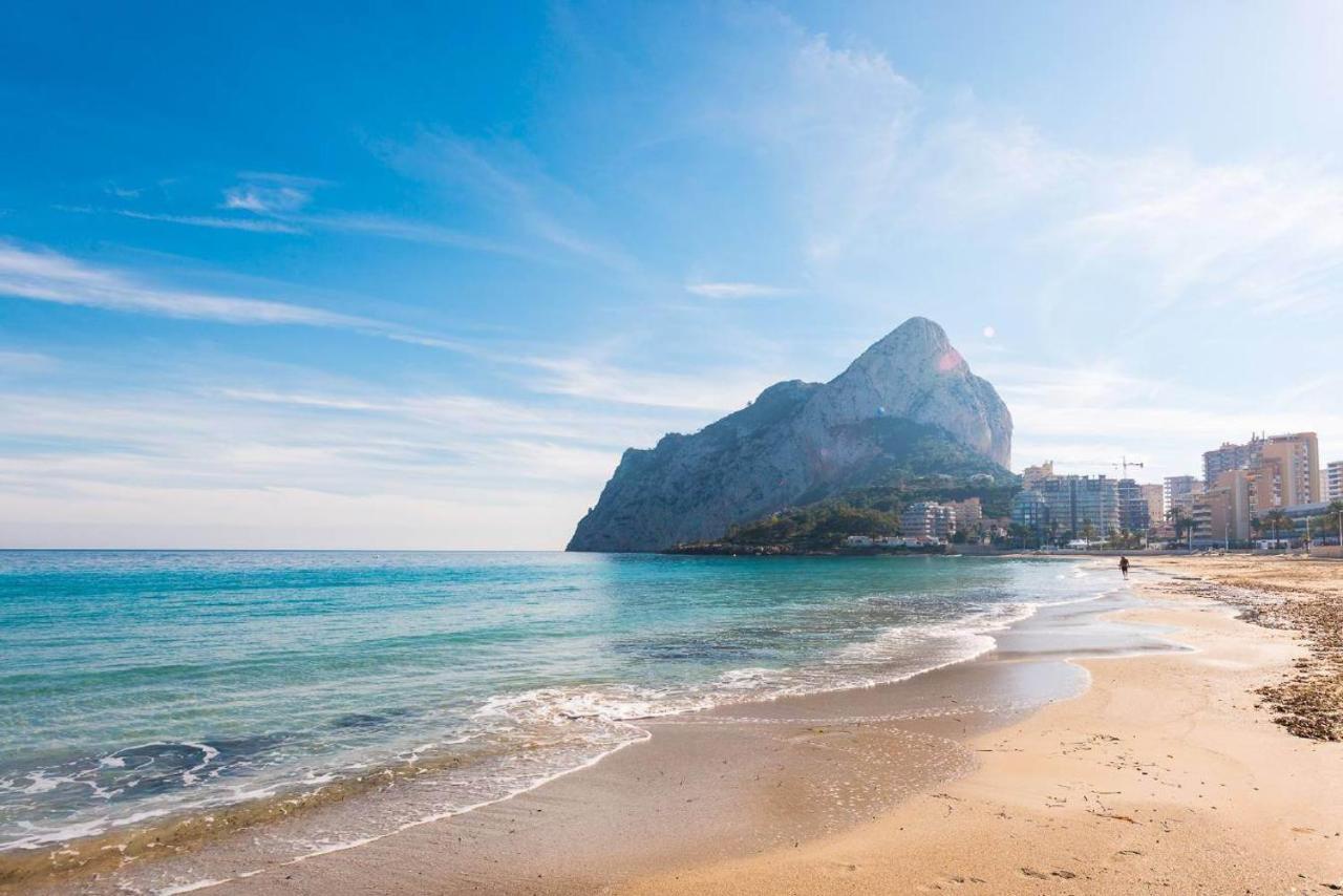 Apartamento Turmalina - Plusholidays Calpe Eksteriør billede