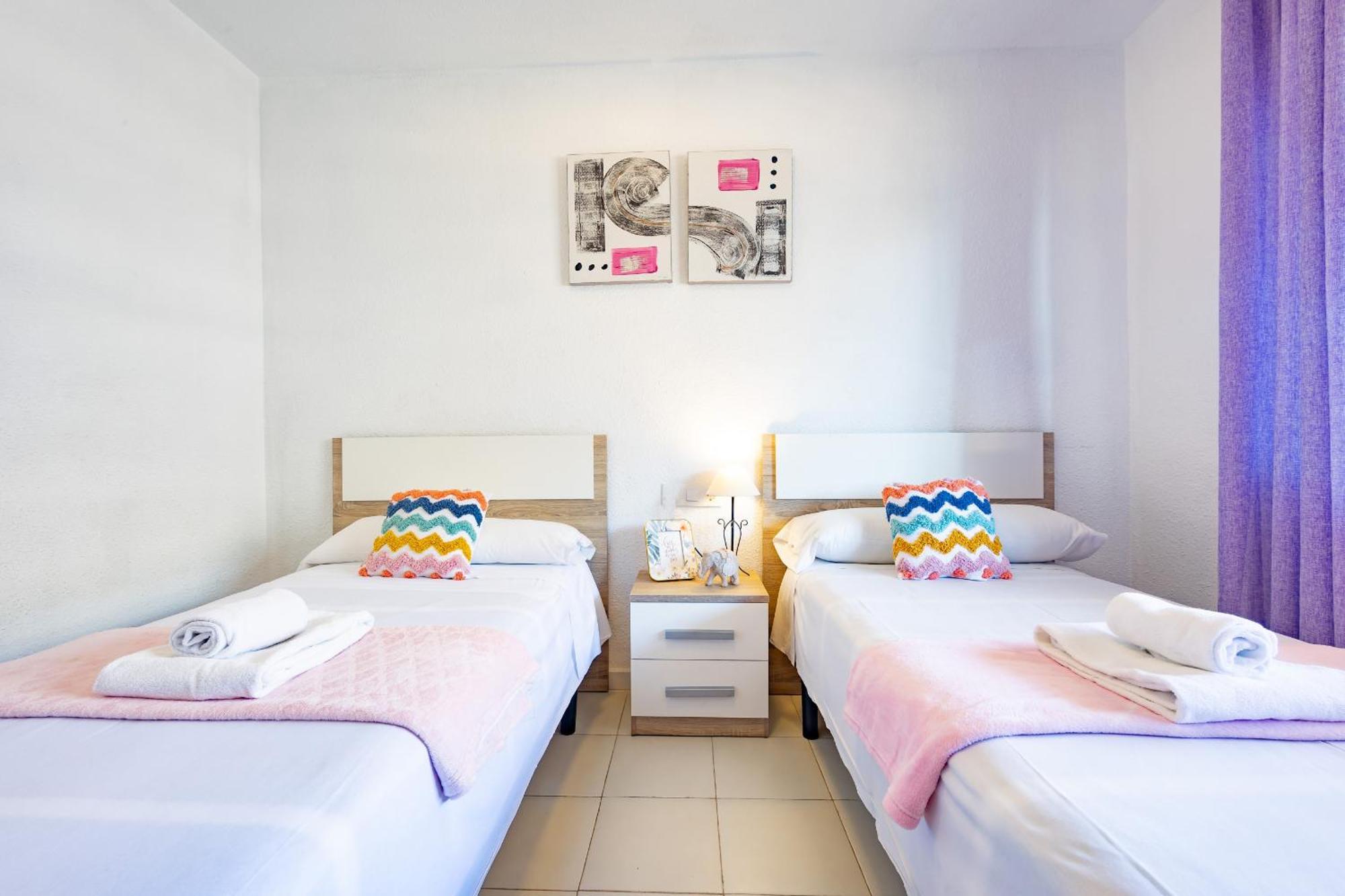 Apartamento Turmalina - Plusholidays Calpe Eksteriør billede