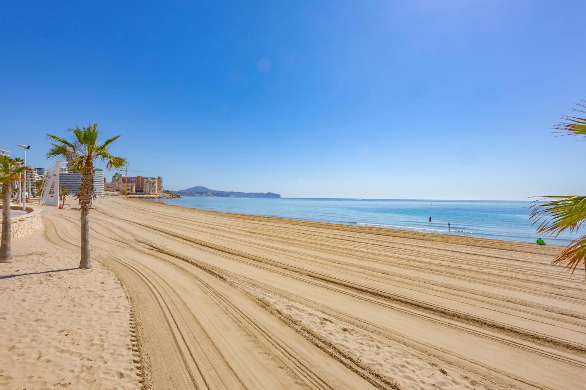 Apartamento Turmalina - Plusholidays Calpe Eksteriør billede