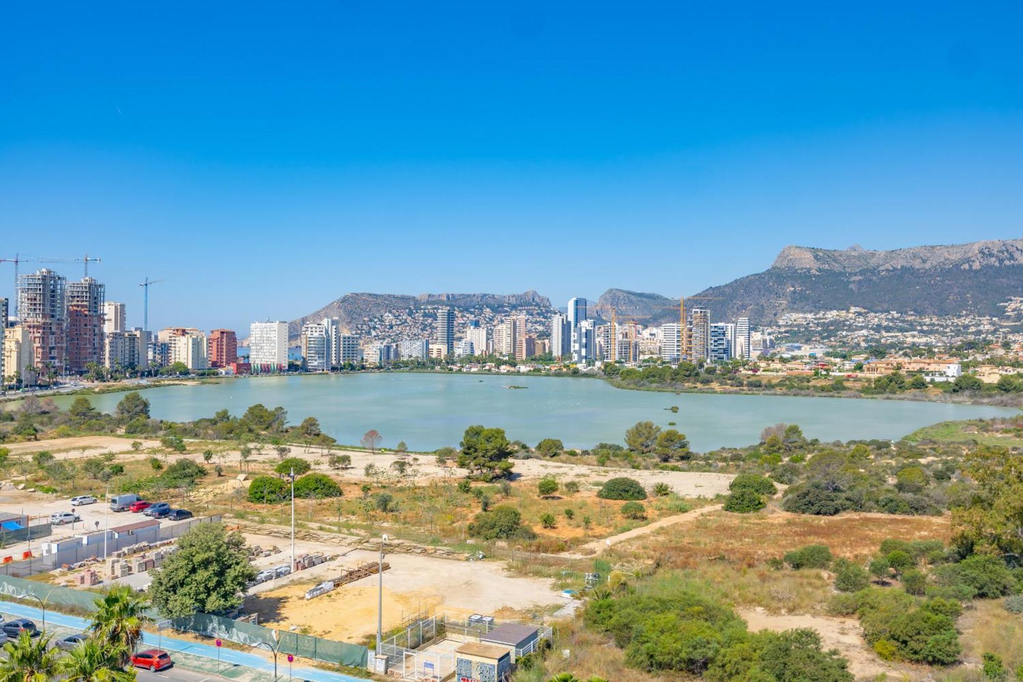 Apartamento Turmalina - Plusholidays Calpe Eksteriør billede