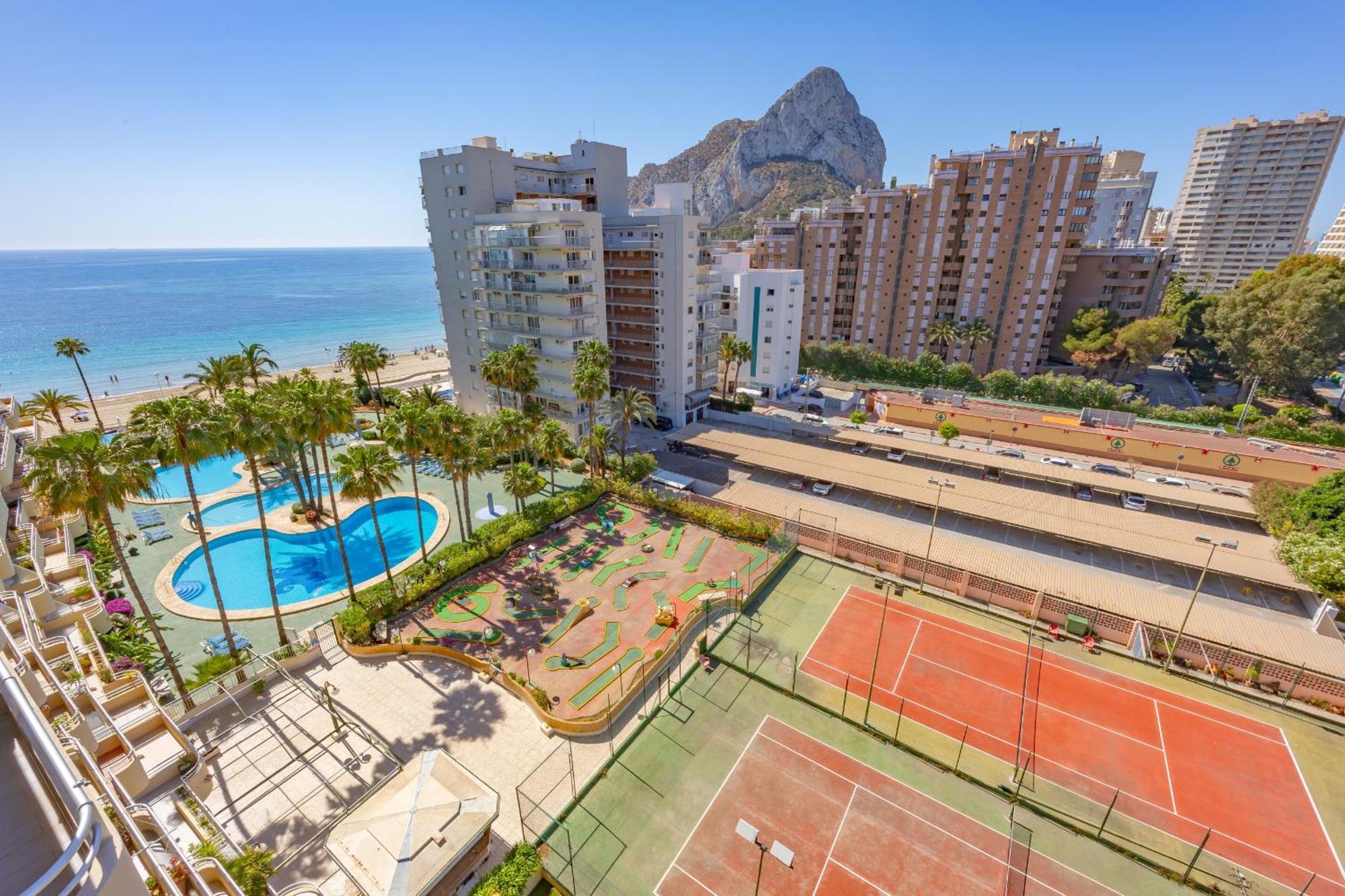 Apartamento Turmalina - Plusholidays Calpe Eksteriør billede