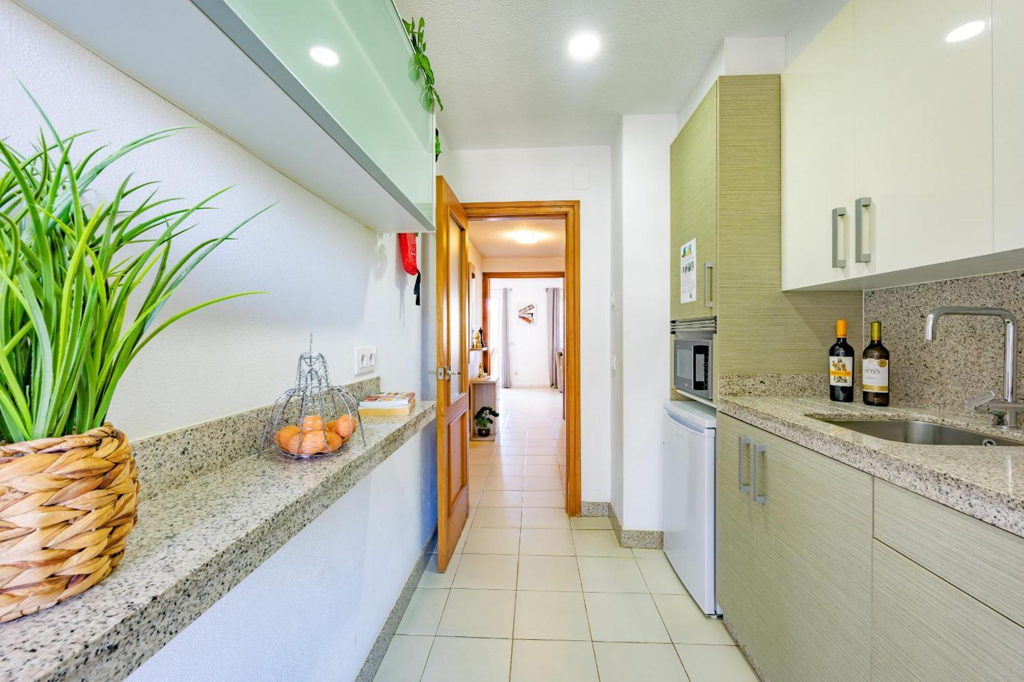 Apartamento Turmalina - Plusholidays Calpe Eksteriør billede