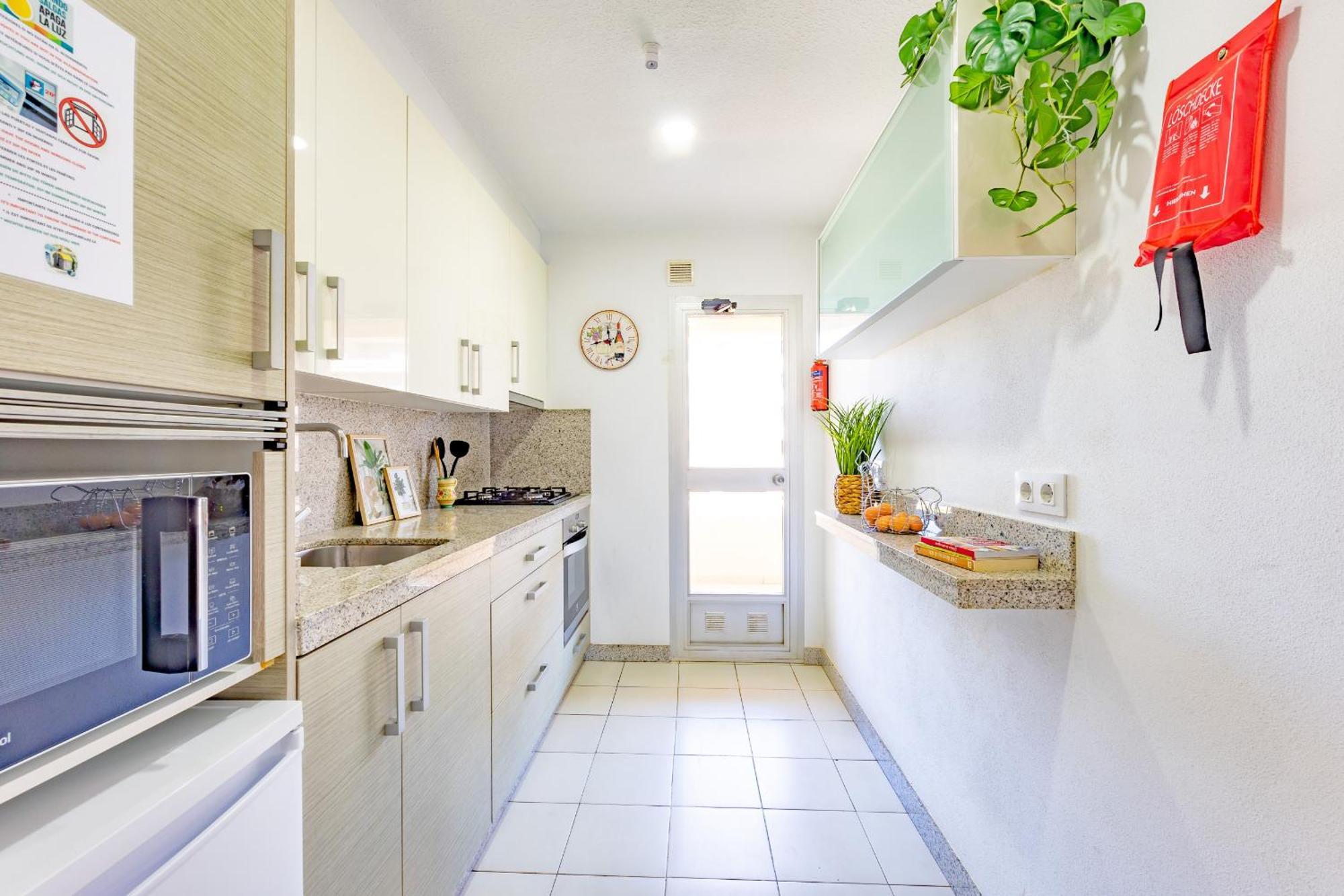 Apartamento Turmalina - Plusholidays Calpe Eksteriør billede