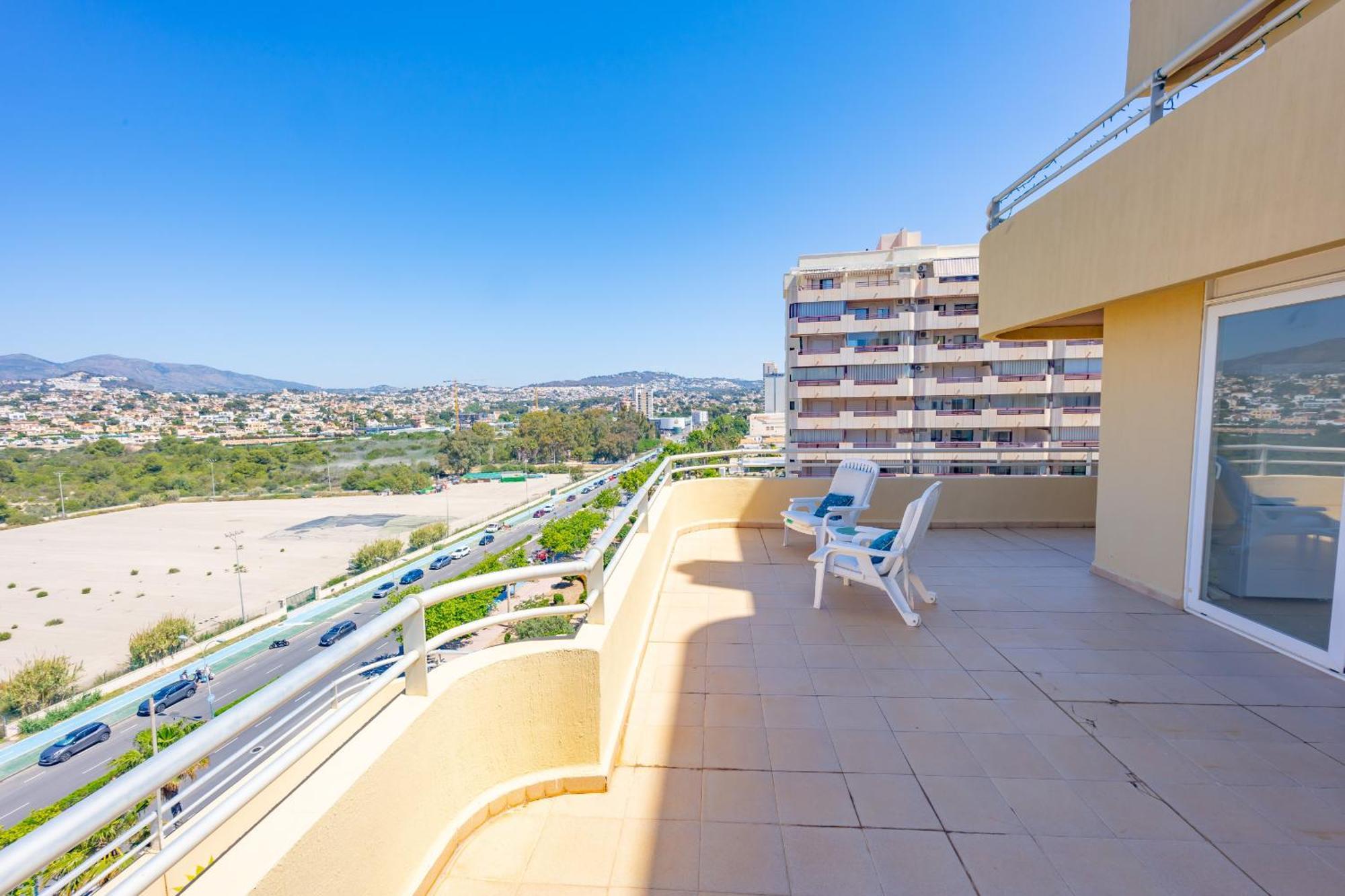 Apartamento Turmalina - Plusholidays Calpe Eksteriør billede