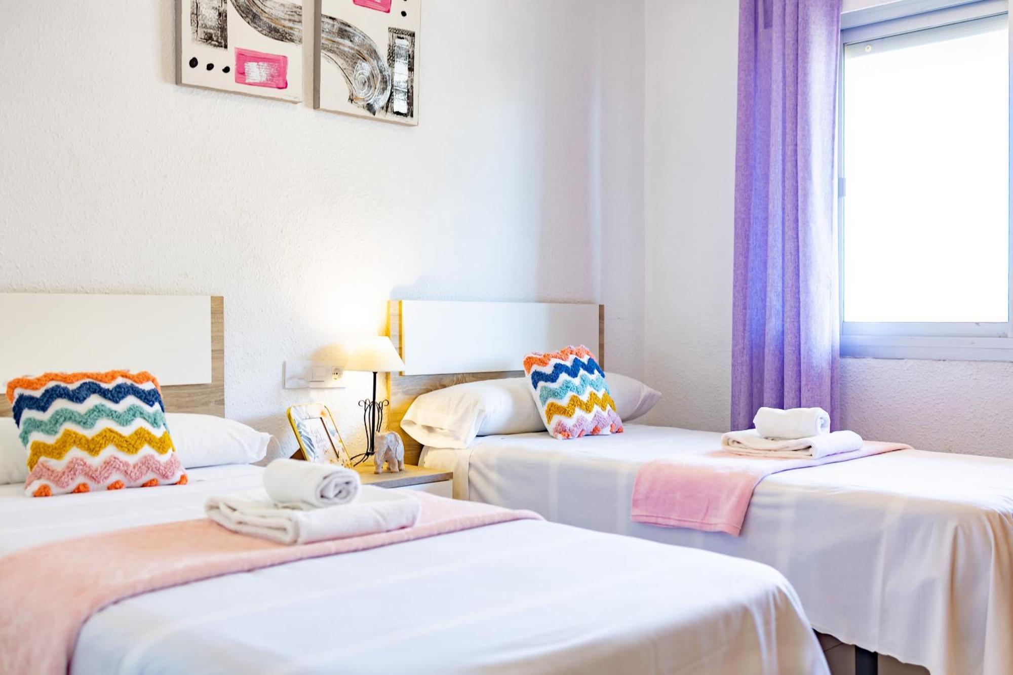 Apartamento Turmalina - Plusholidays Calpe Eksteriør billede