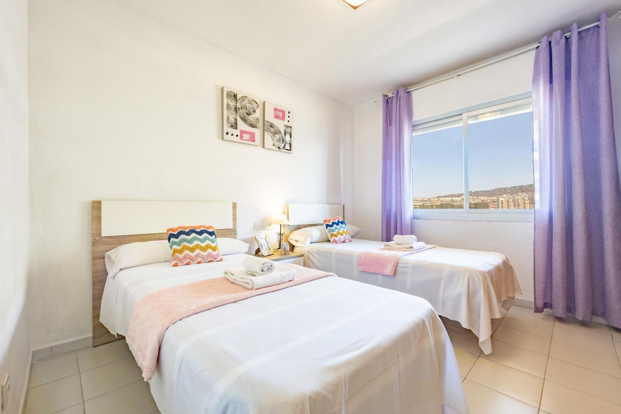 Apartamento Turmalina - Plusholidays Calpe Eksteriør billede