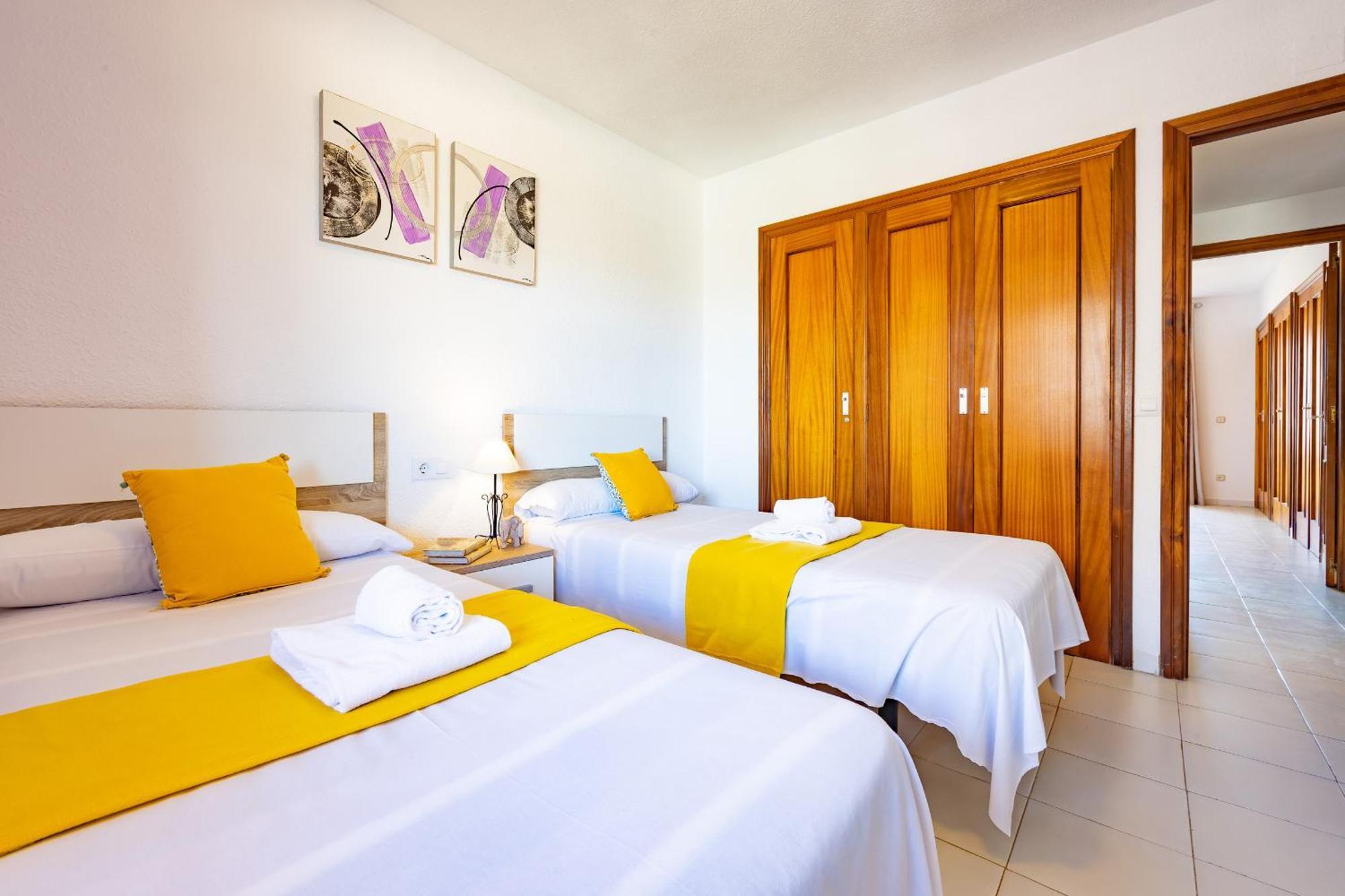 Apartamento Turmalina - Plusholidays Calpe Eksteriør billede