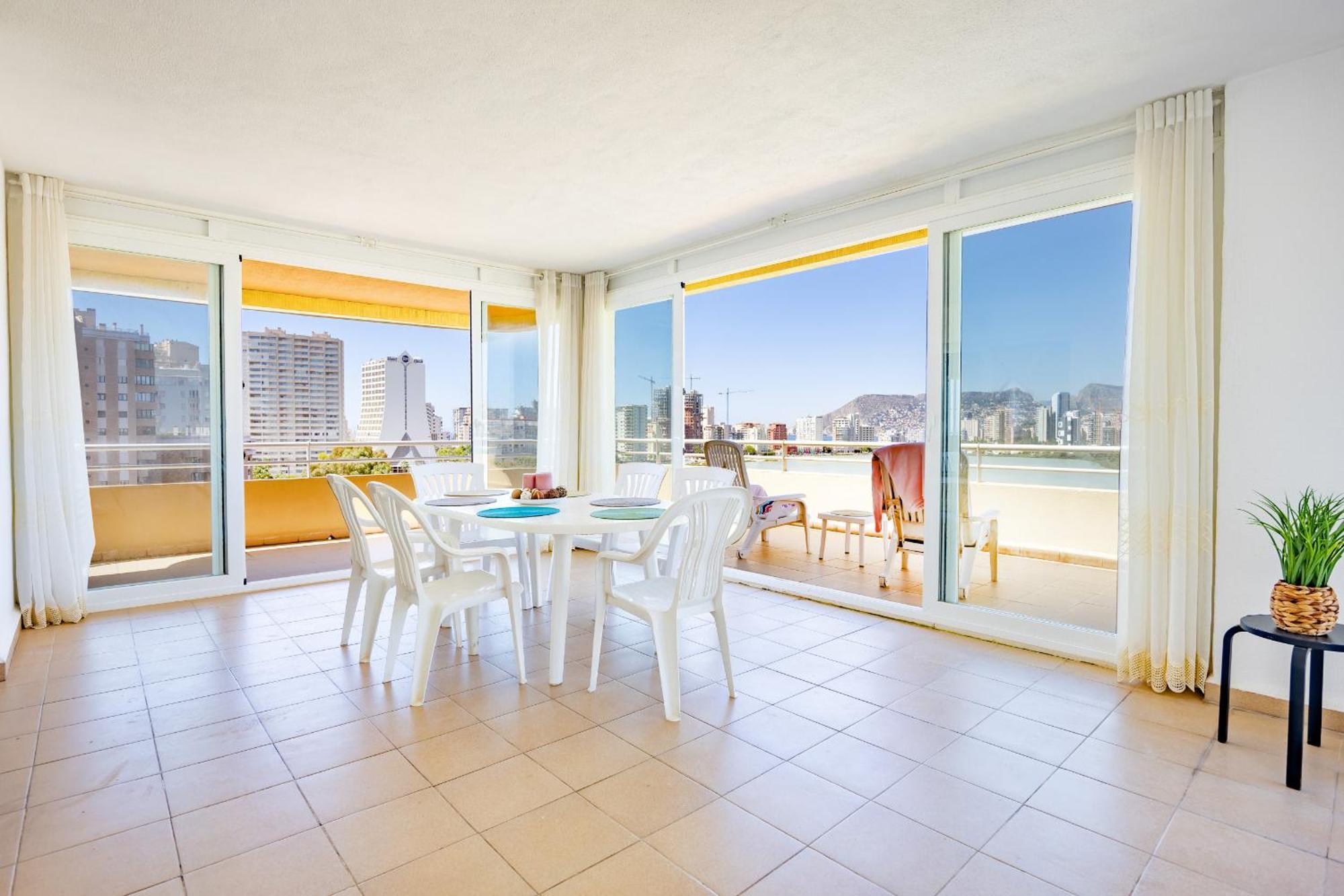 Apartamento Turmalina - Plusholidays Calpe Eksteriør billede