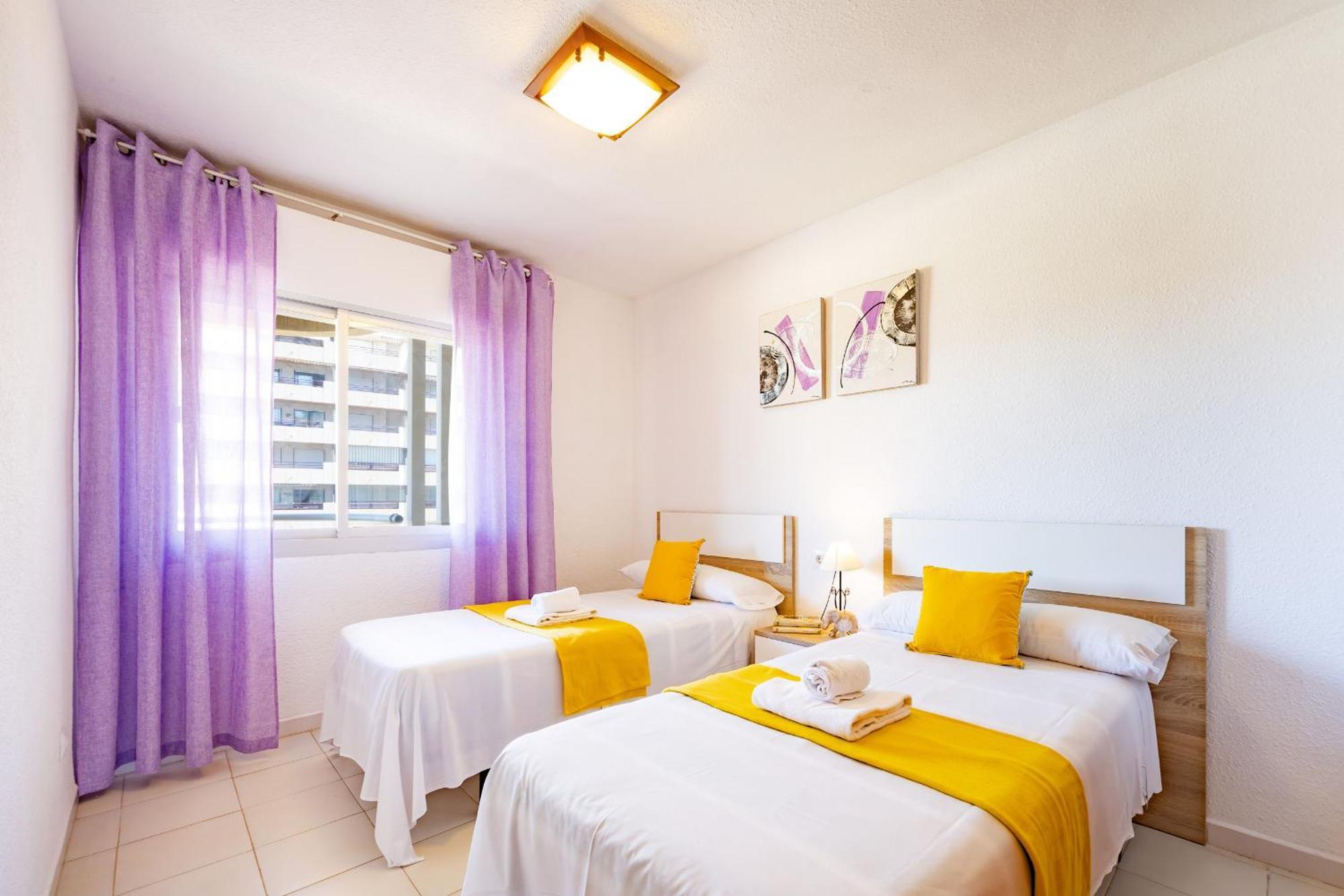 Apartamento Turmalina - Plusholidays Calpe Eksteriør billede