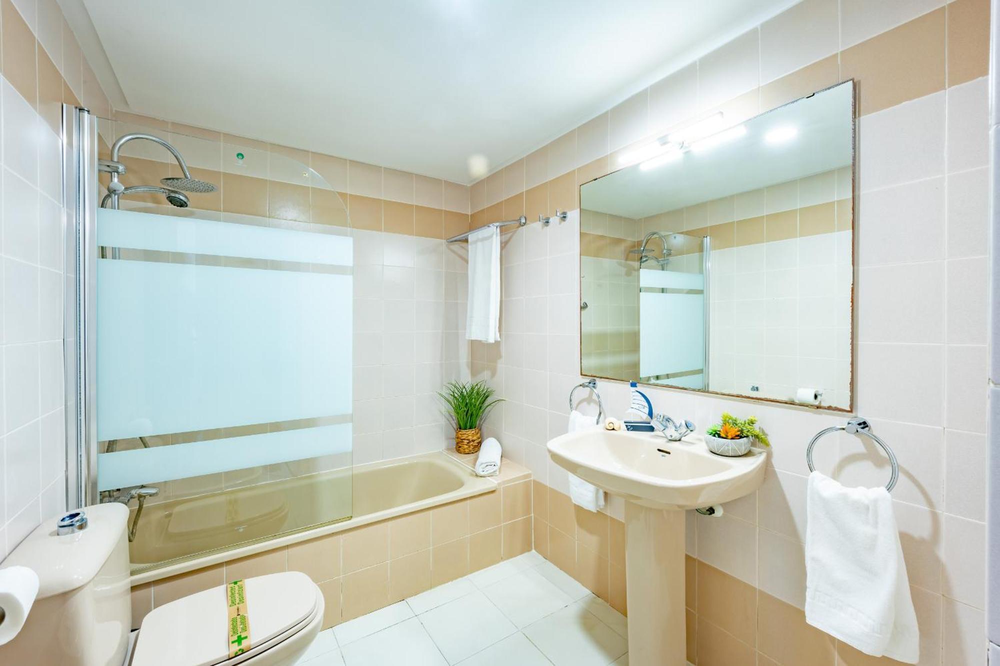 Apartamento Turmalina - Plusholidays Calpe Eksteriør billede