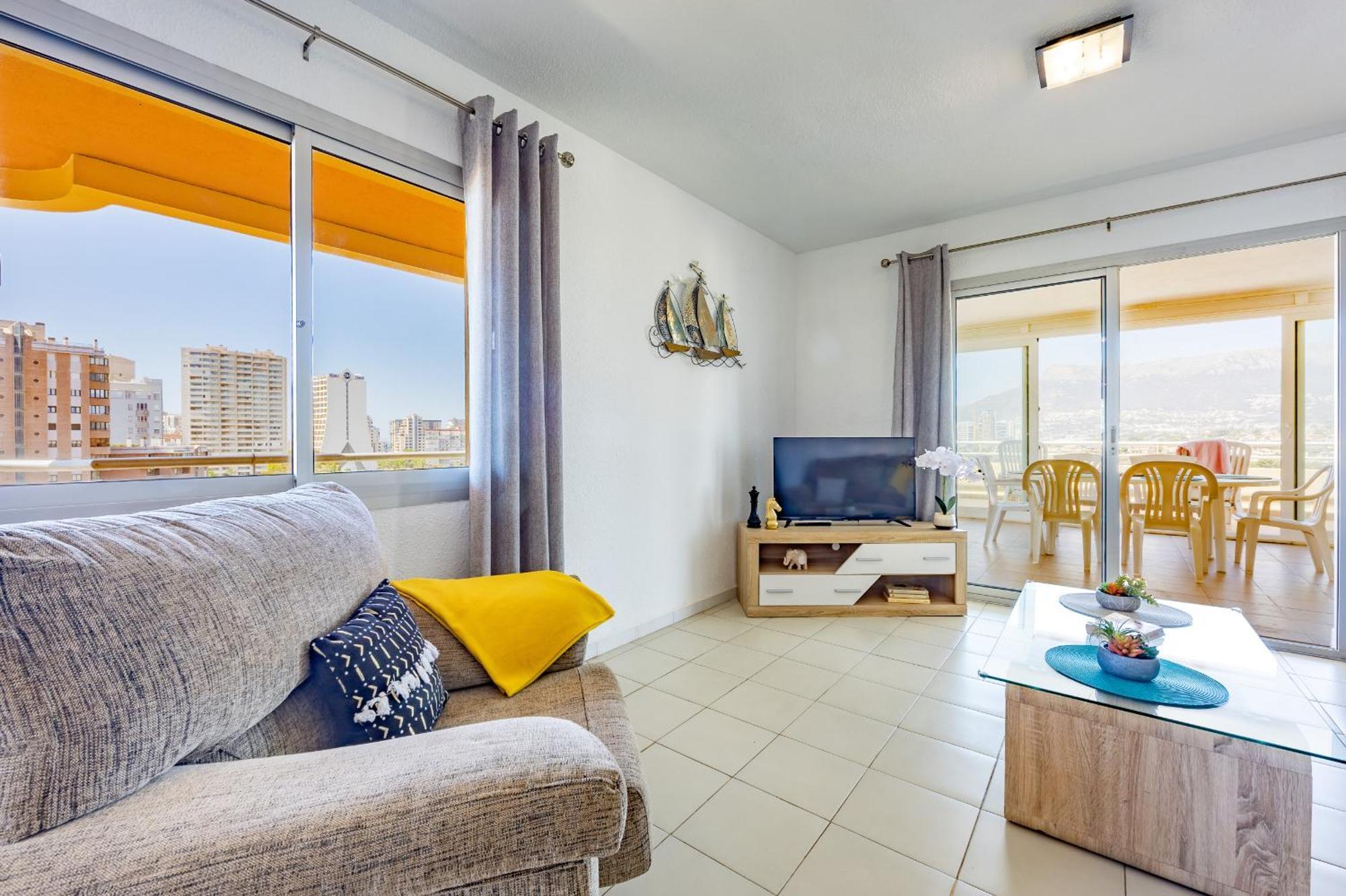 Apartamento Turmalina - Plusholidays Calpe Eksteriør billede