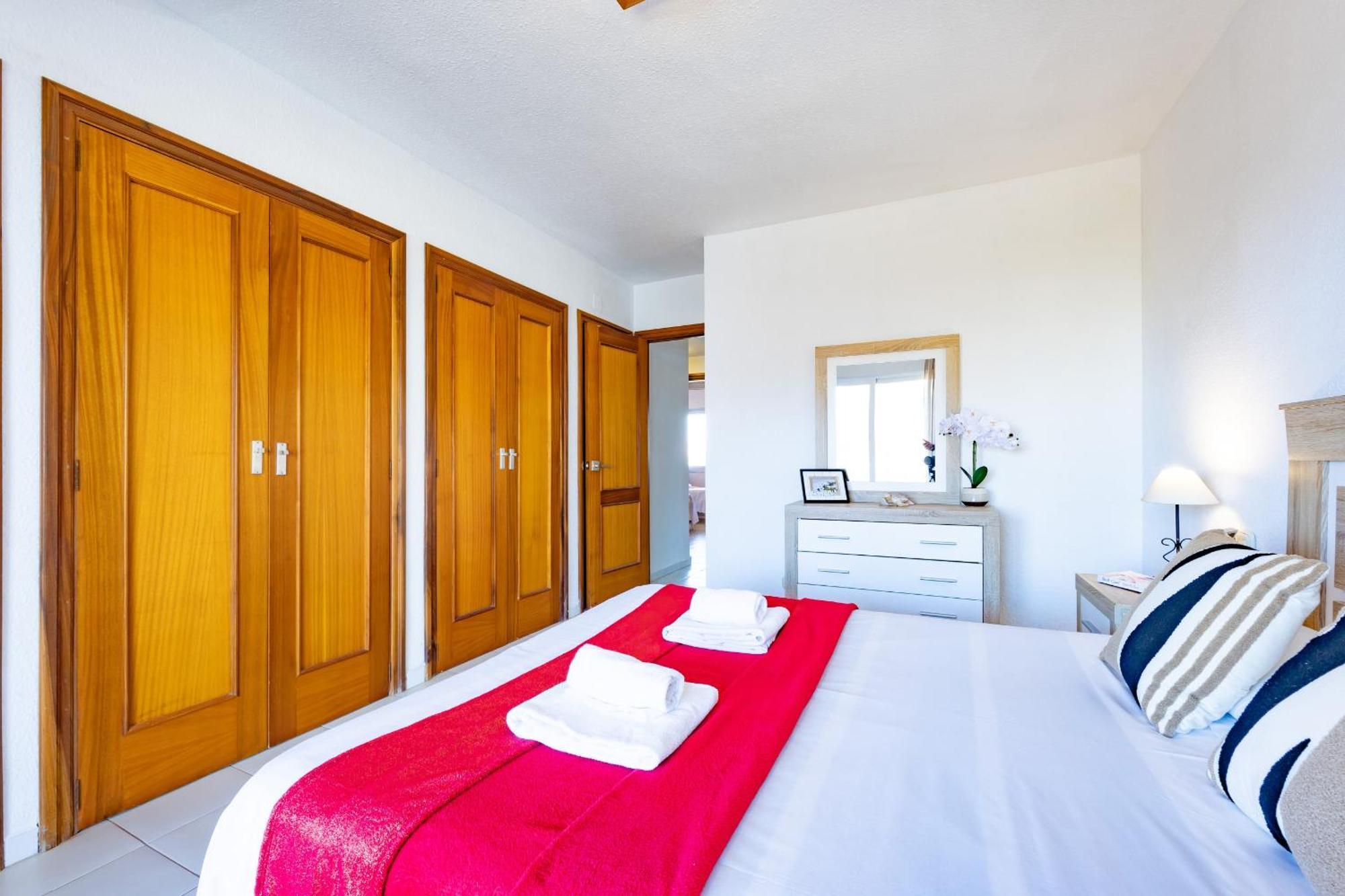 Apartamento Turmalina - Plusholidays Calpe Eksteriør billede