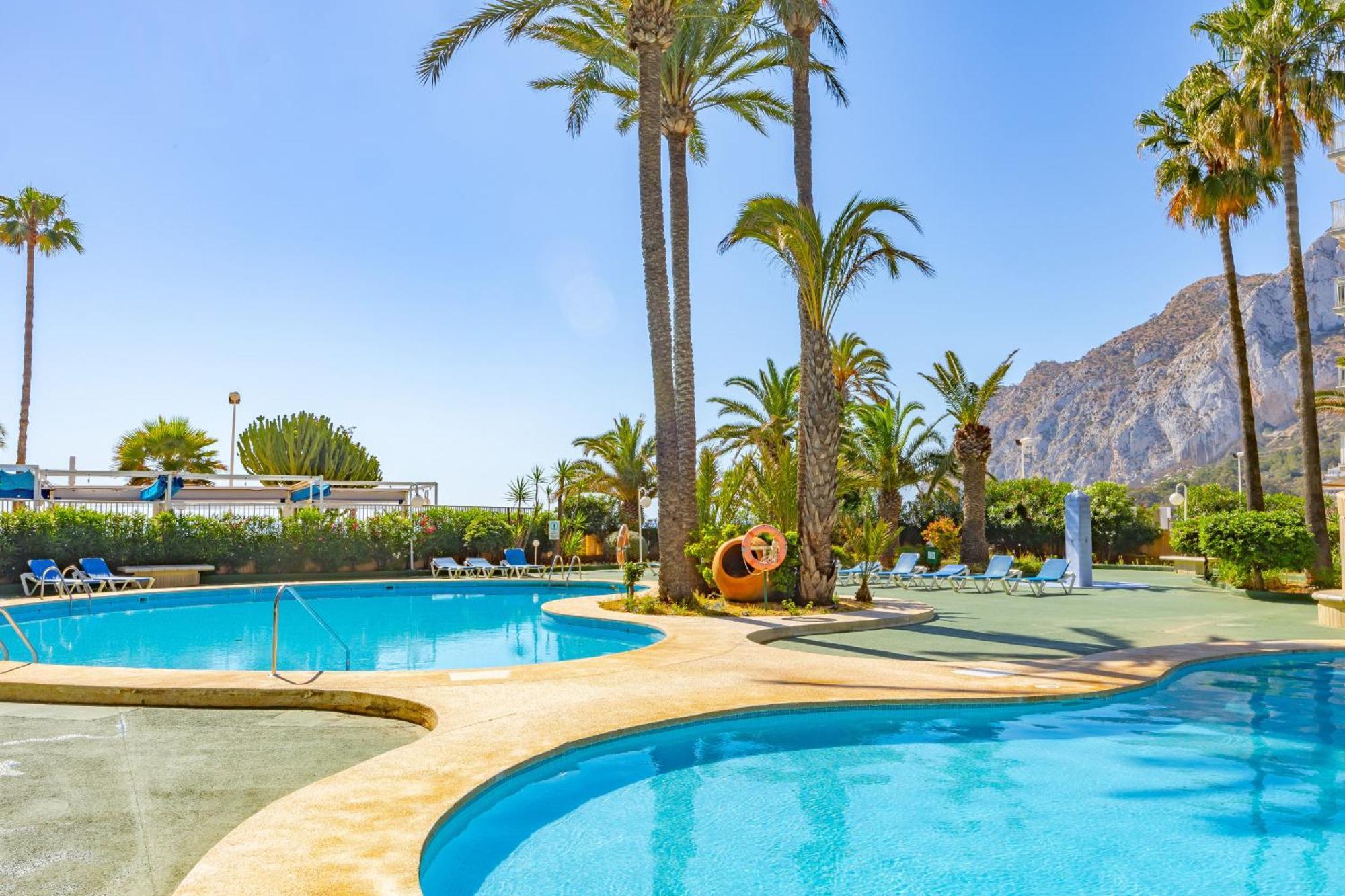 Apartamento Turmalina - Plusholidays Calpe Eksteriør billede