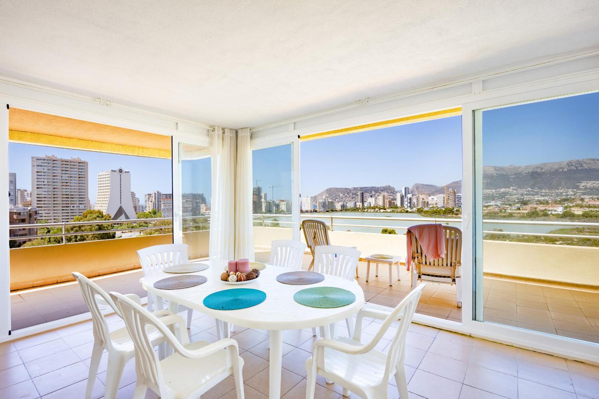 Apartamento Turmalina - Plusholidays Calpe Eksteriør billede