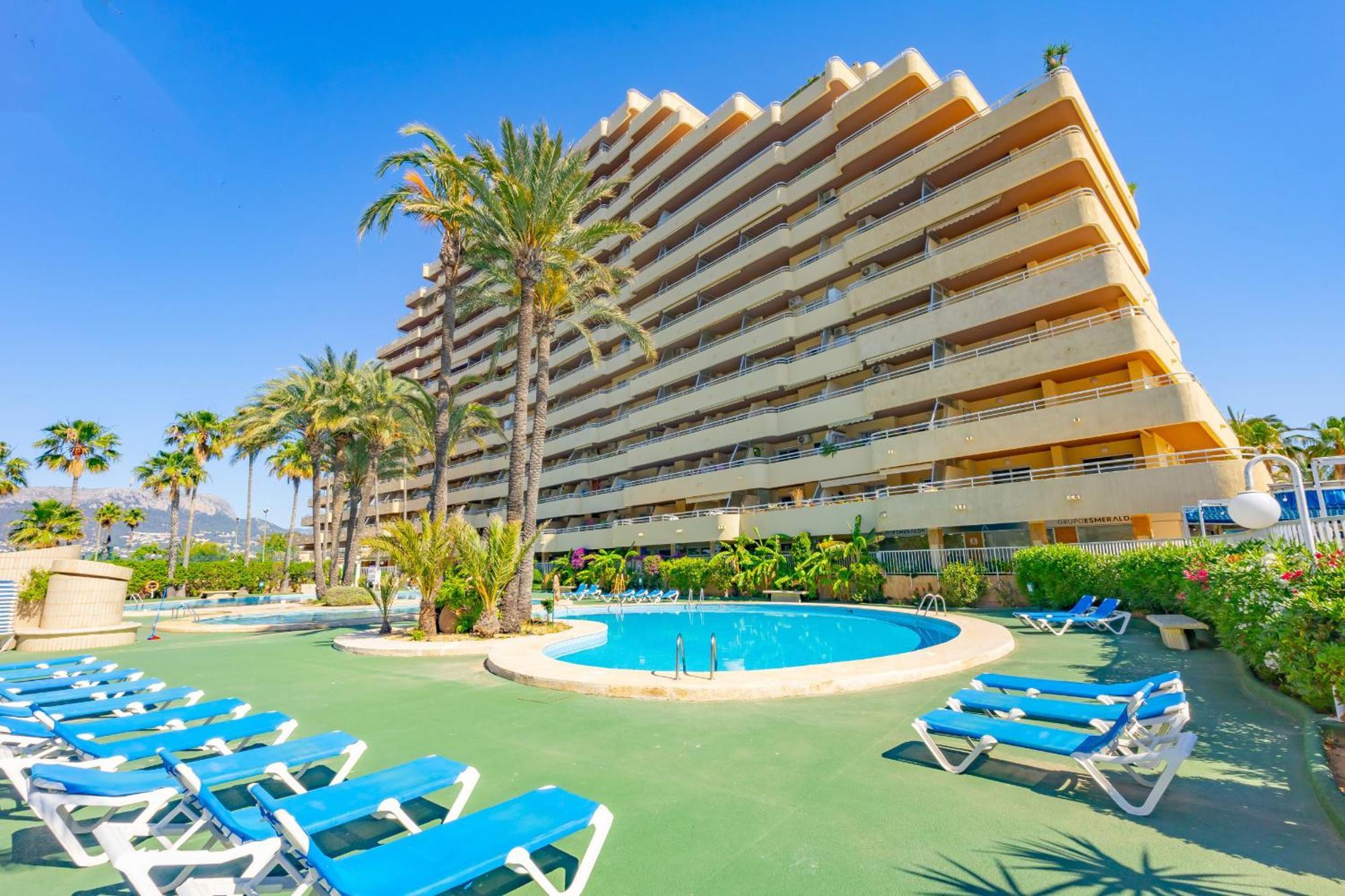 Apartamento Turmalina - Plusholidays Calpe Eksteriør billede