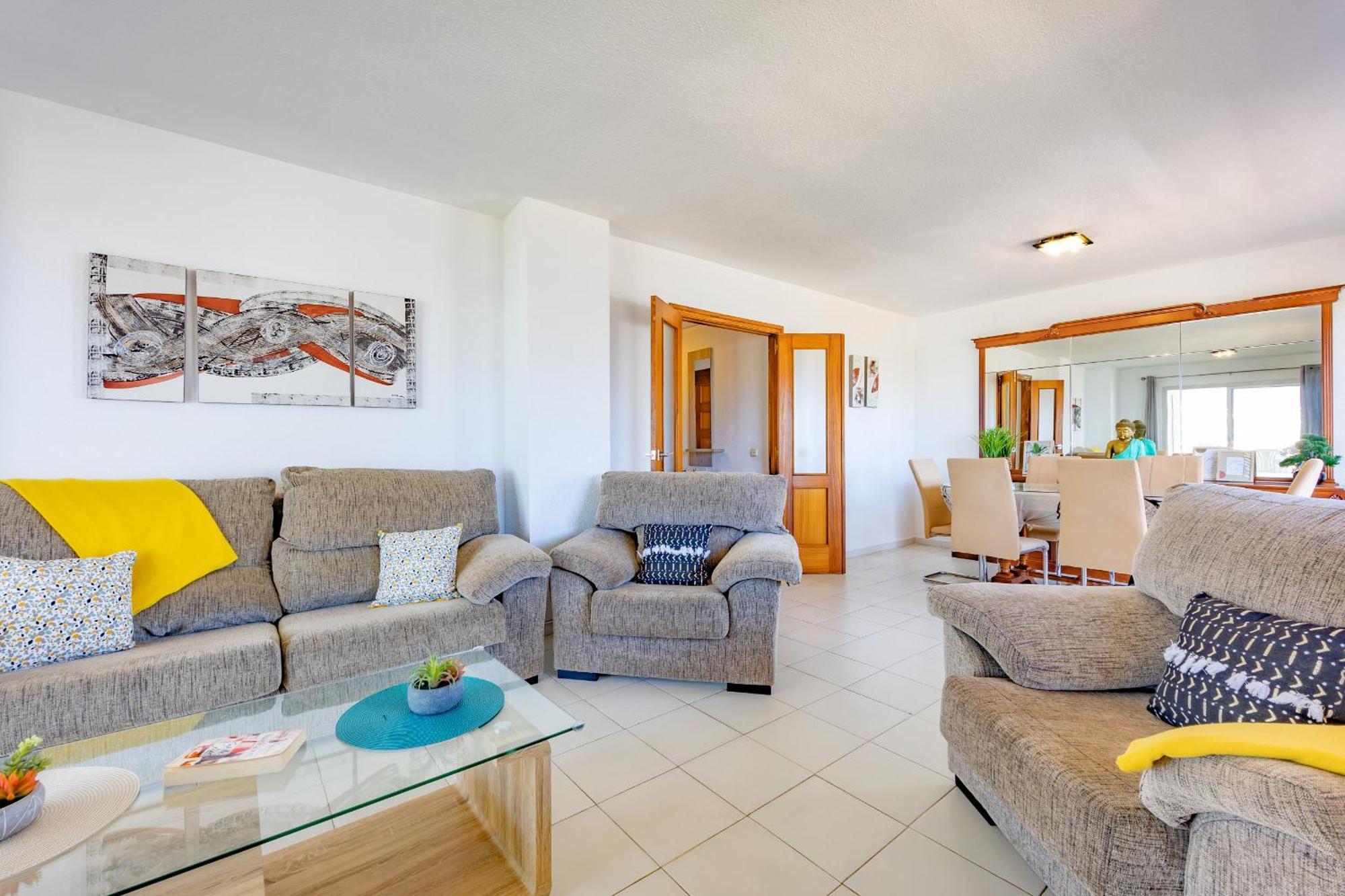 Apartamento Turmalina - Plusholidays Calpe Eksteriør billede