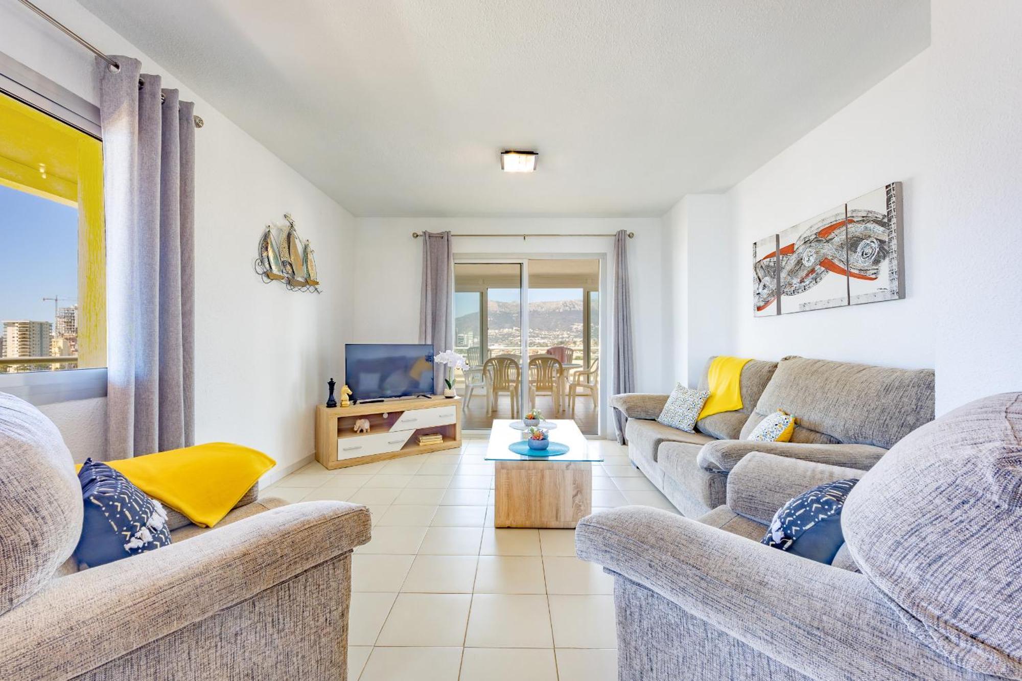 Apartamento Turmalina - Plusholidays Calpe Eksteriør billede