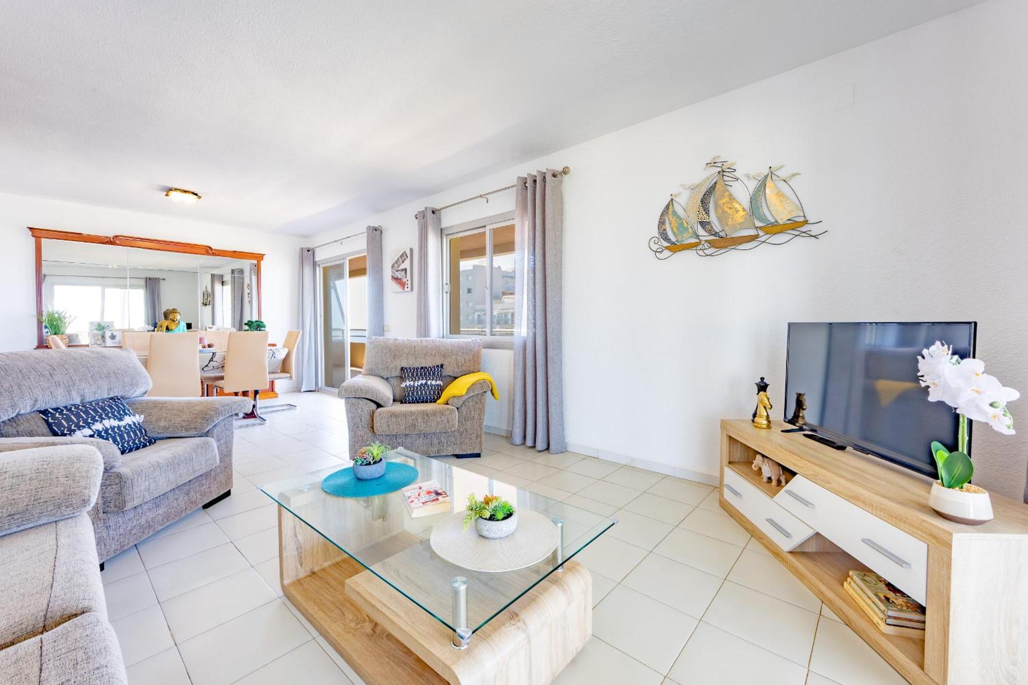 Apartamento Turmalina - Plusholidays Calpe Eksteriør billede