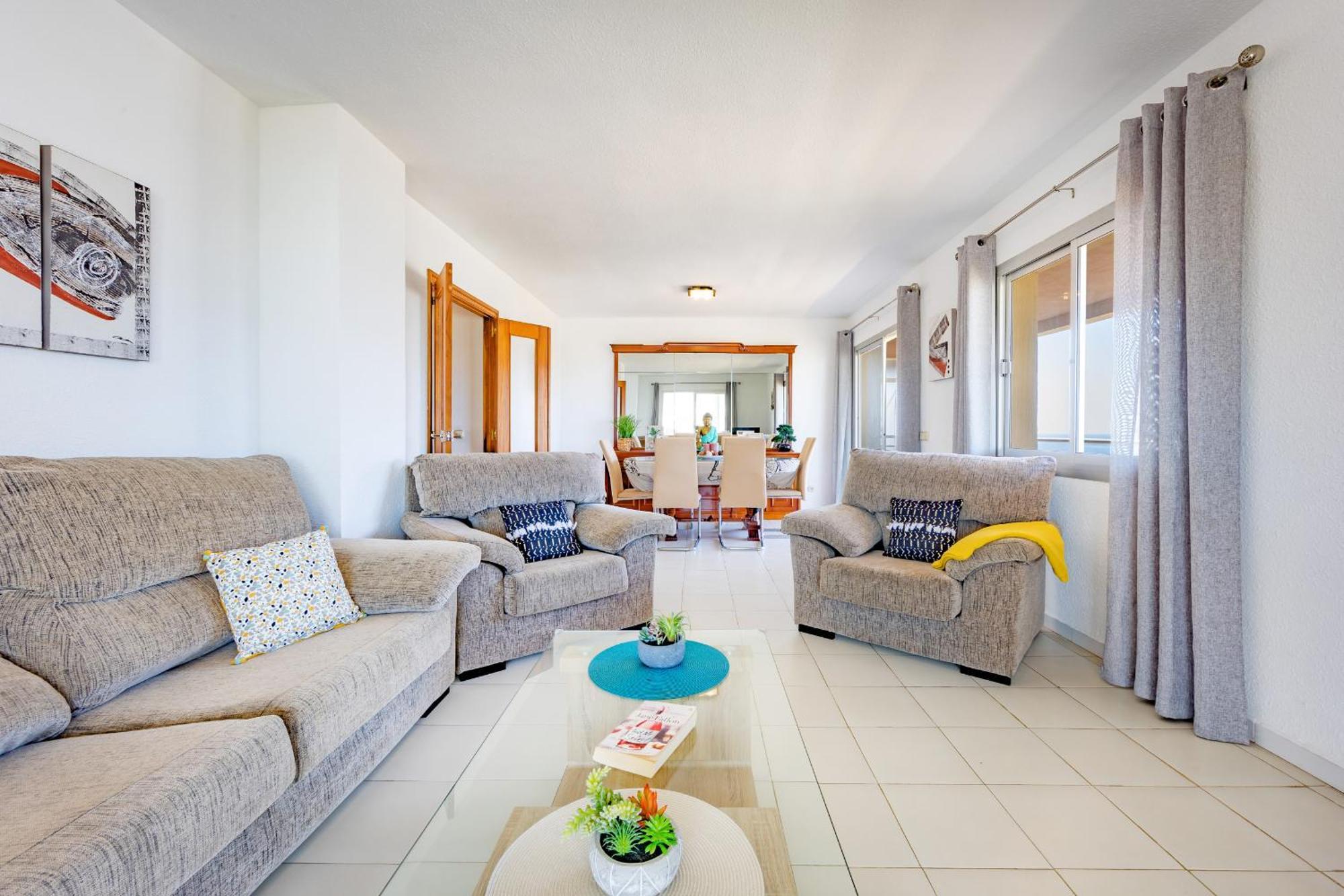 Apartamento Turmalina - Plusholidays Calpe Eksteriør billede