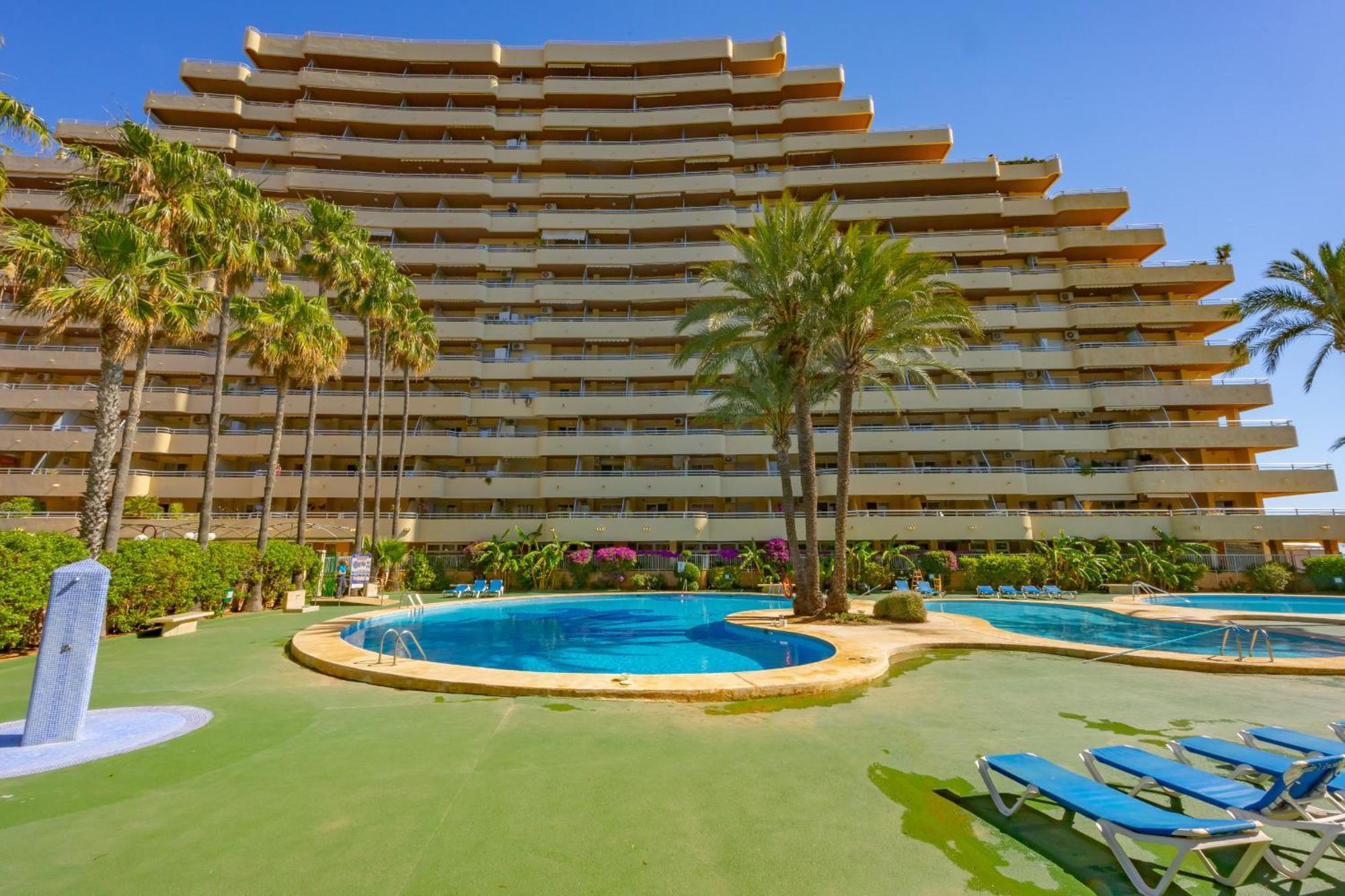 Apartamento Turmalina - Plusholidays Calpe Eksteriør billede