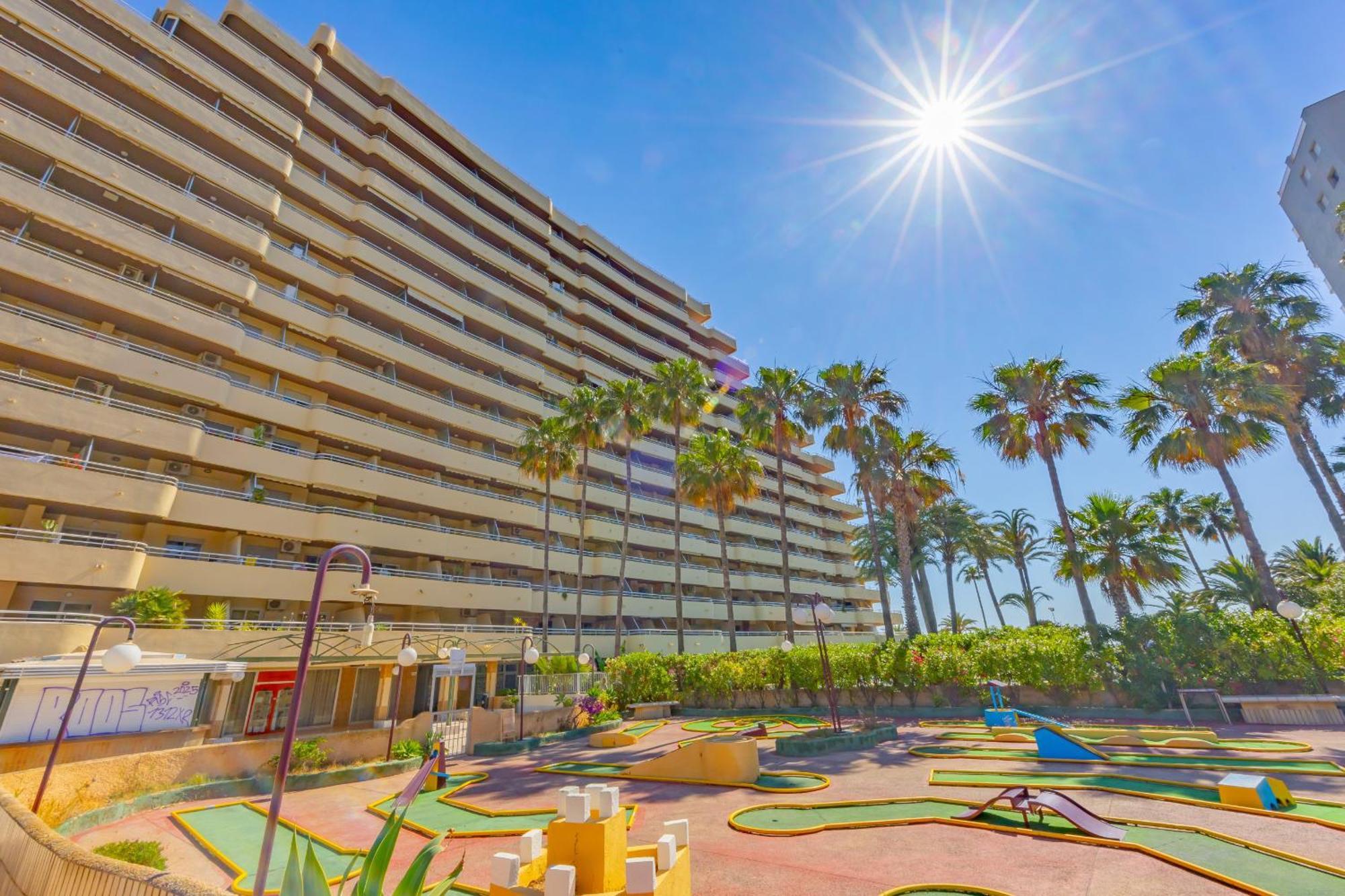 Apartamento Turmalina - Plusholidays Calpe Eksteriør billede