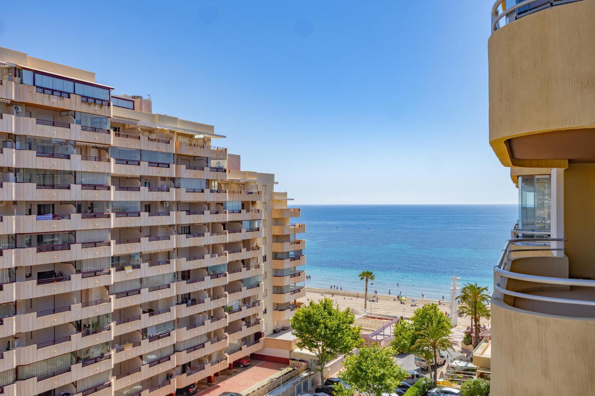 Apartamento Turmalina - Plusholidays Calpe Eksteriør billede