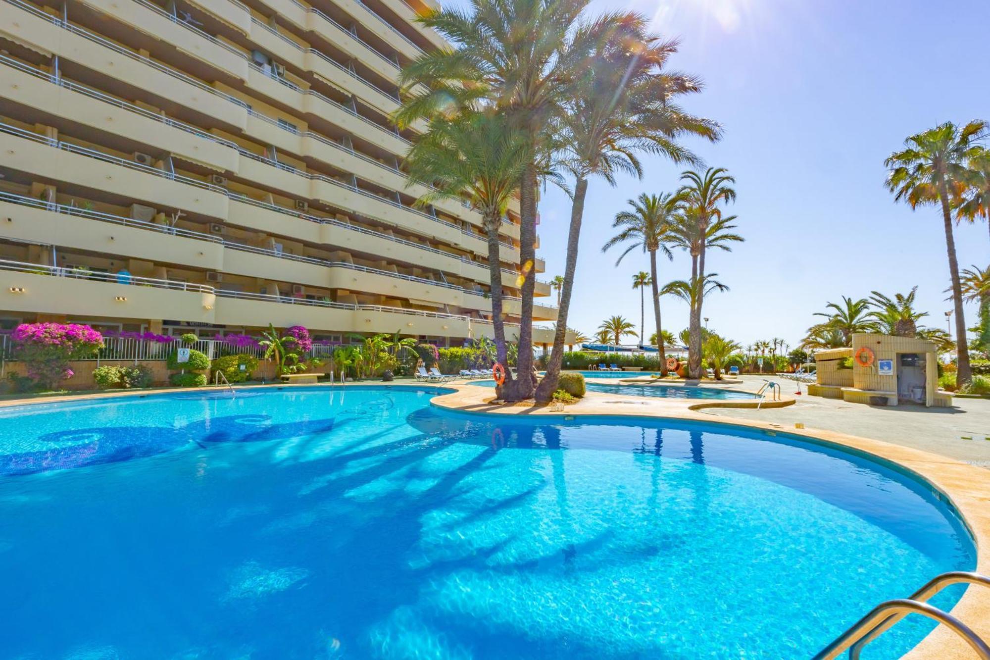 Apartamento Turmalina - Plusholidays Calpe Eksteriør billede